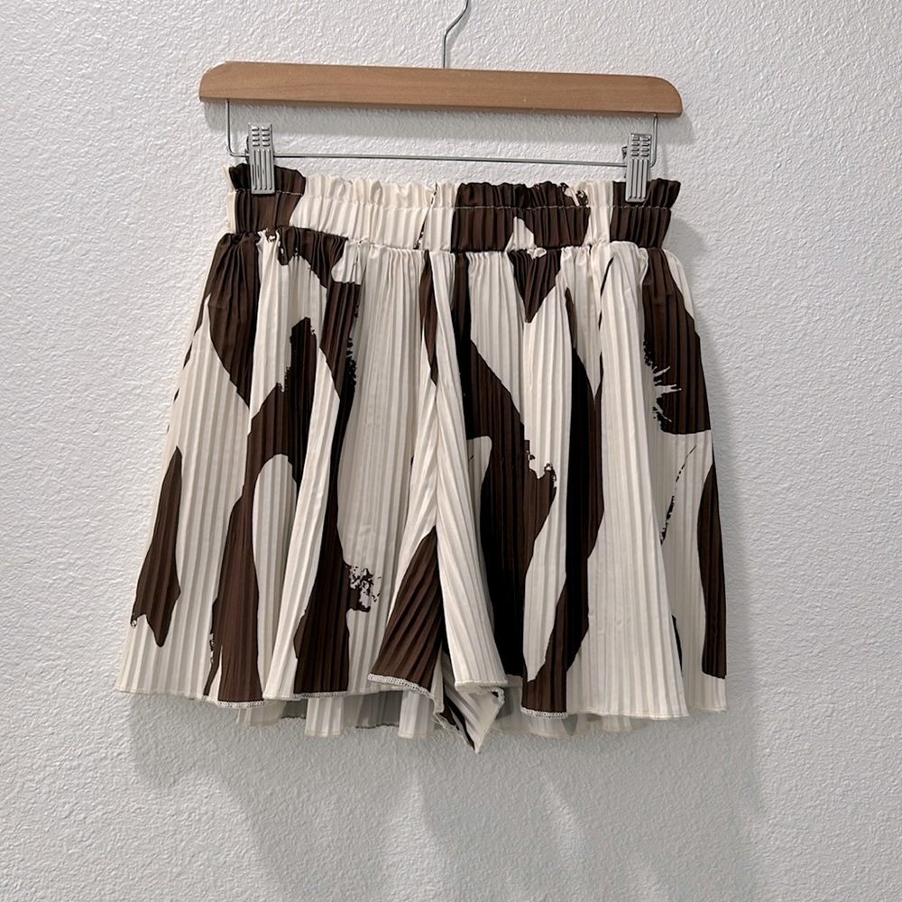 Buisness Casual Flowy Shorts